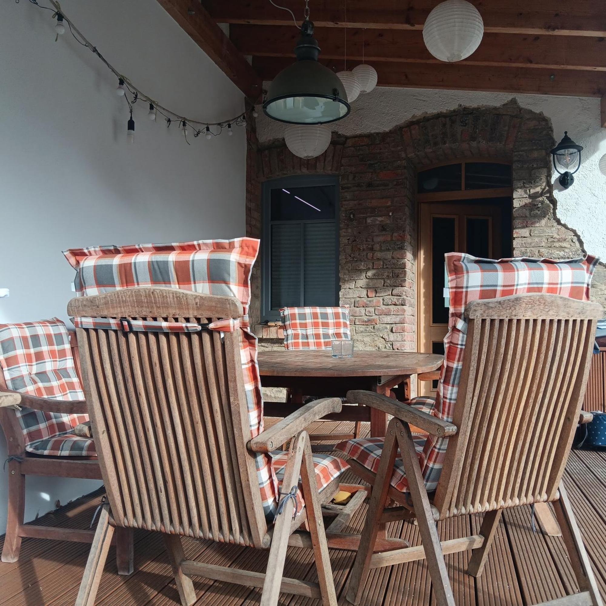 Вилла Eifler Brunnenhaus Dumpelfeld Экстерьер фото