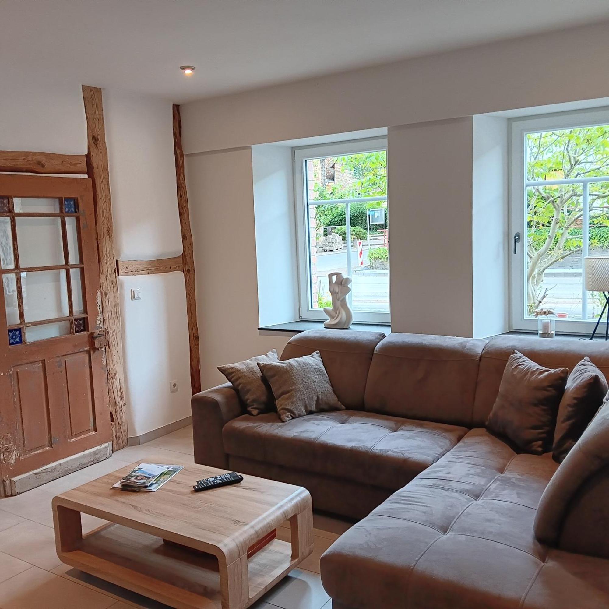 Вилла Eifler Brunnenhaus Dumpelfeld Экстерьер фото