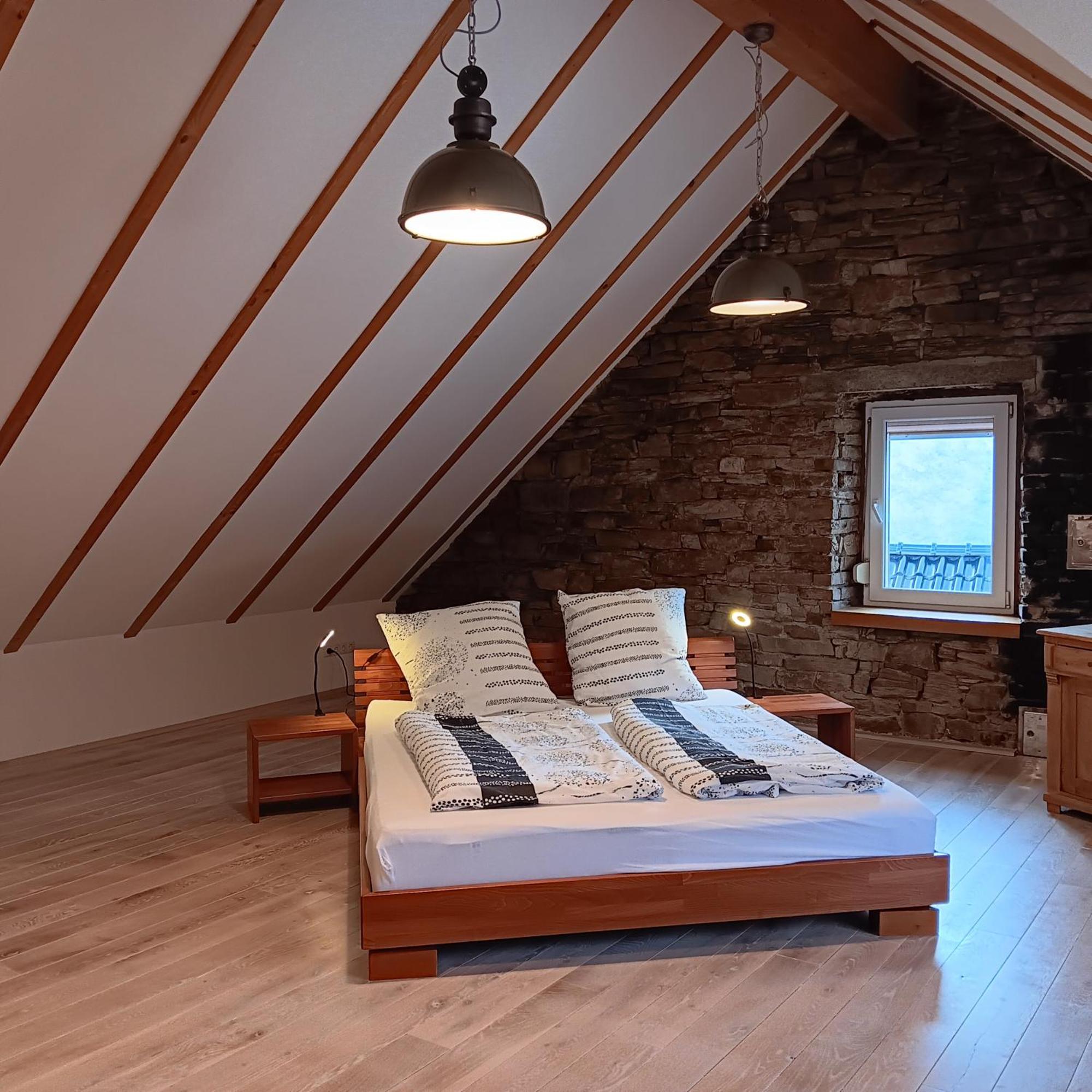 Вилла Eifler Brunnenhaus Dumpelfeld Экстерьер фото