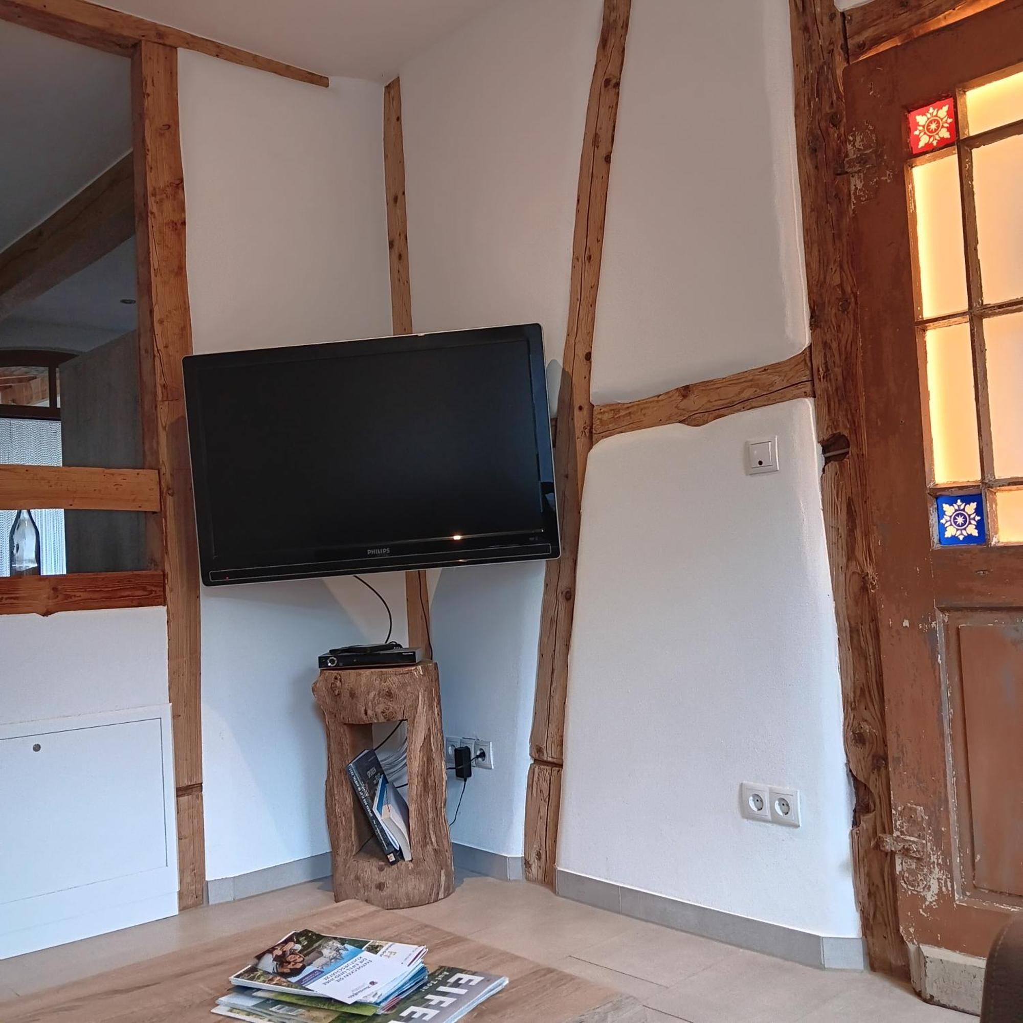 Вилла Eifler Brunnenhaus Dumpelfeld Экстерьер фото
