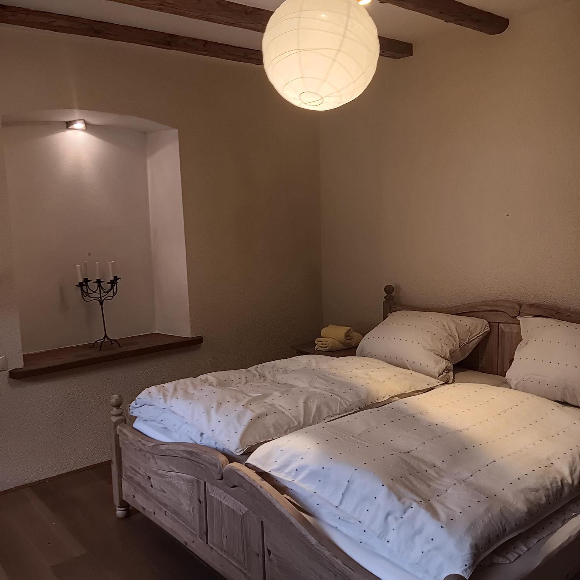 Вилла Eifler Brunnenhaus Dumpelfeld Экстерьер фото