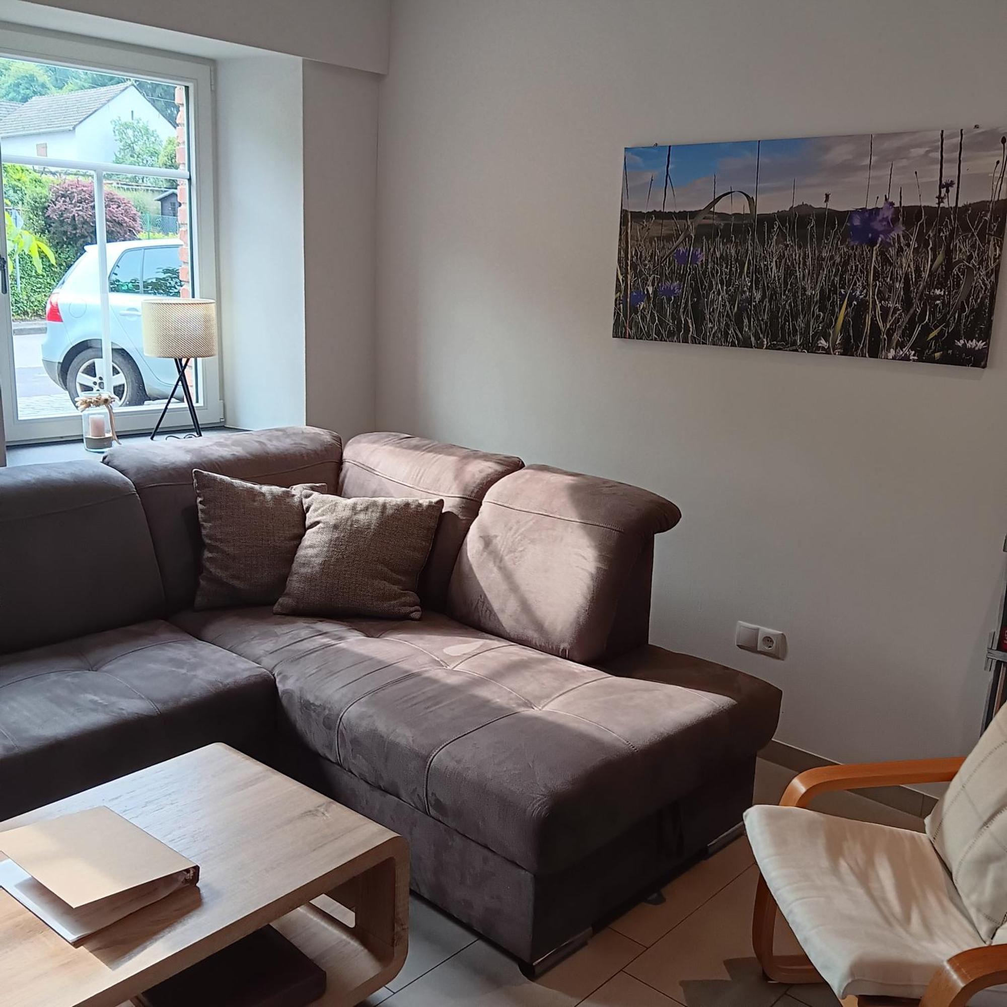 Вилла Eifler Brunnenhaus Dumpelfeld Экстерьер фото